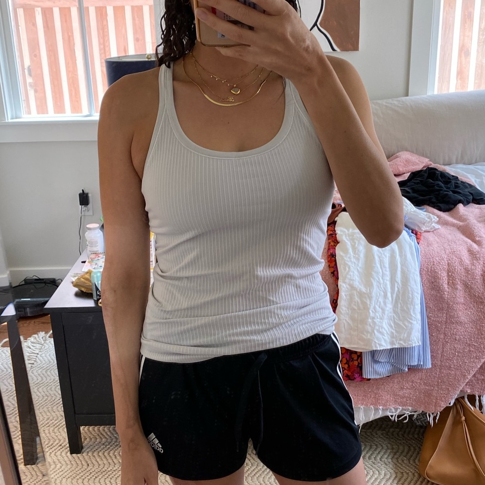 White lululemon rank